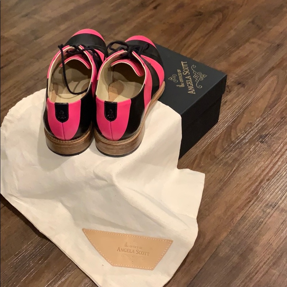 The Office of Angela Scott Mr. Smith Oxford